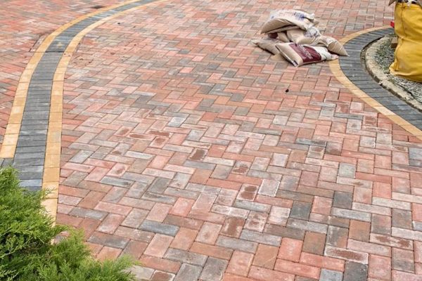 Landart Drives & Patios paving
