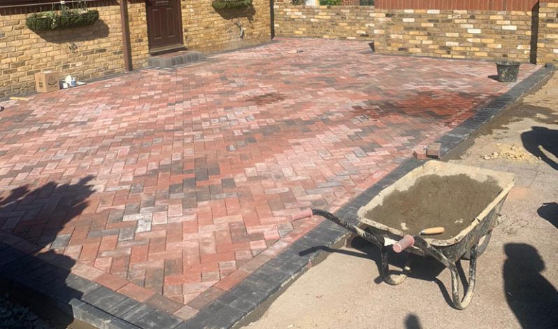 Landart Drives & Patios paving