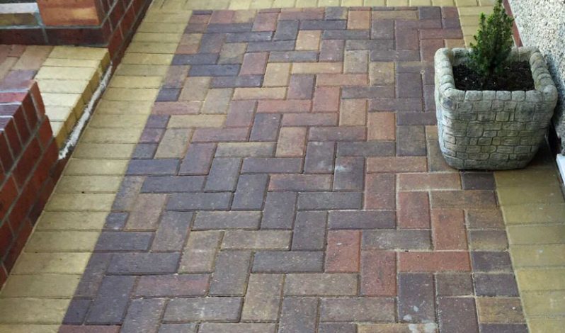 Landart Drives & Patios paving