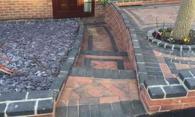Landart Drives & Patios block paving