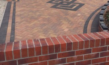 Landart Drives & Patios driveway