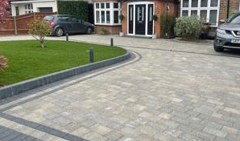 Landart Drives & Patiosdriveway