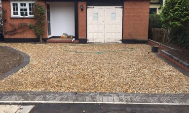 Landart Drives & Patios resin