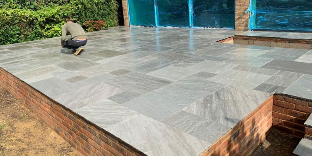 Landart Drives & Patios Patio