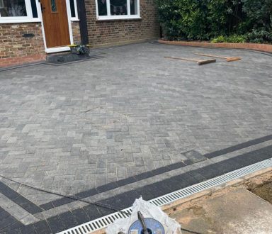 Driveways in plymouth