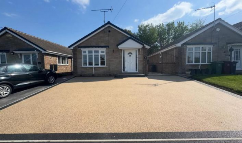 How a New Driveway Can Make Everyday Life Easier