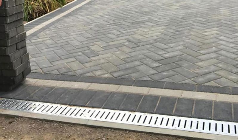 block paving driveway plymouth