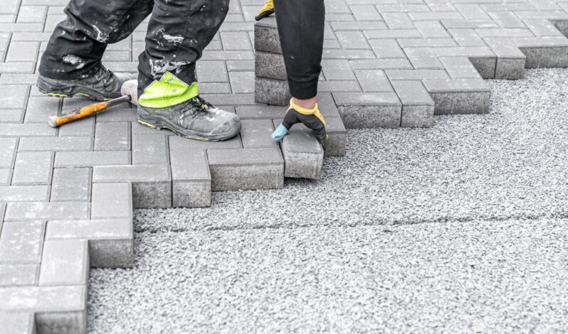 Block Paving Driveways in Plymouth | Landart